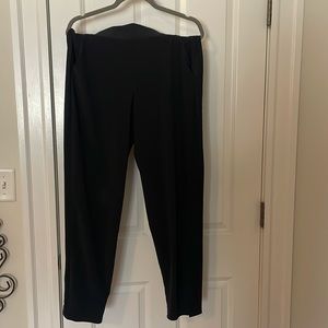 Athleta Brooklyn Black Pant
